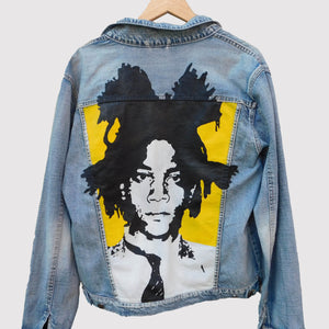 Basquiat Portrait Jacket
