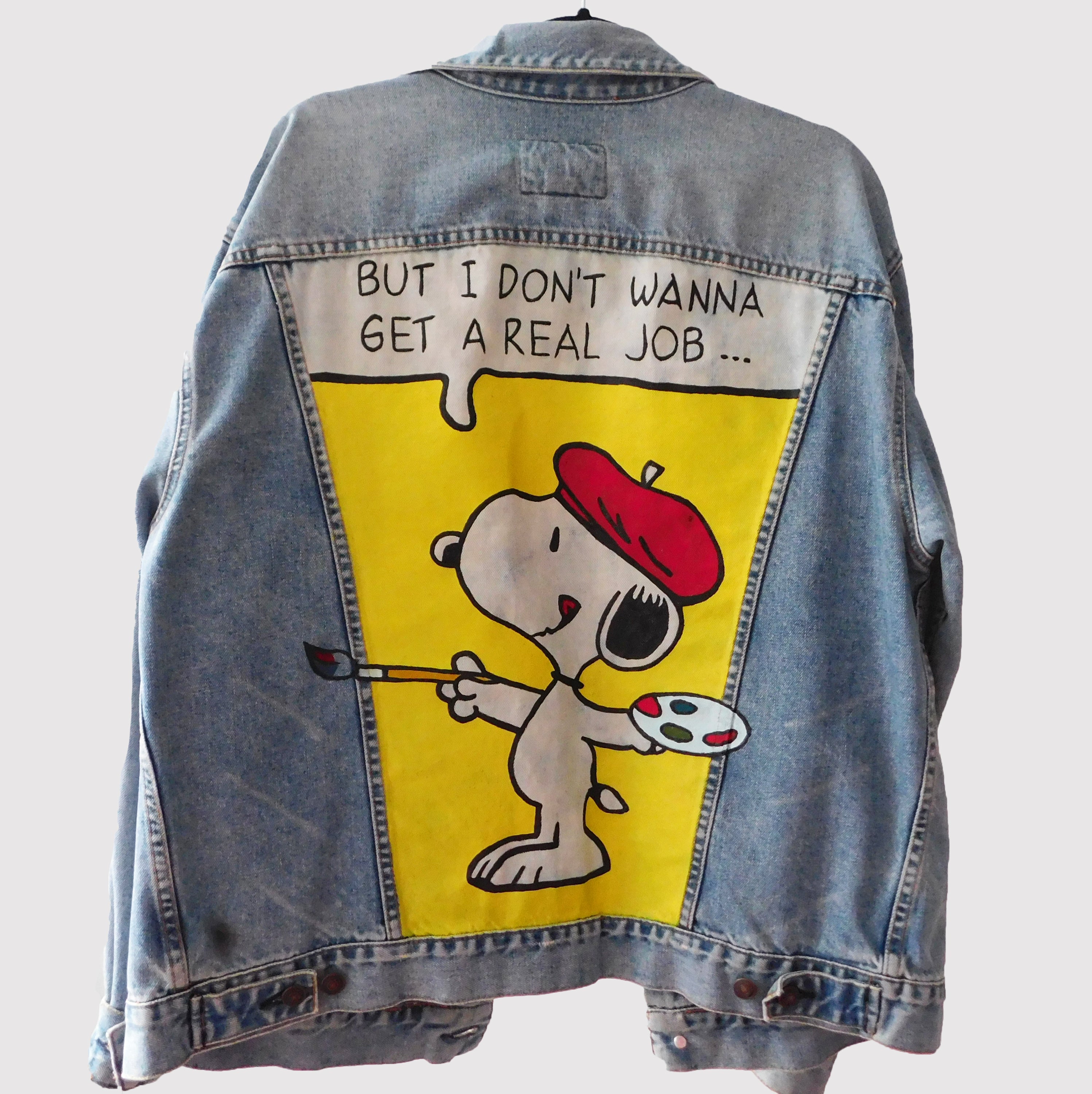 Snoopy Jacket