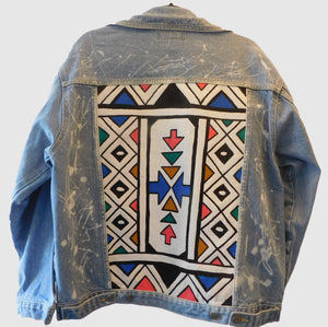 Ndebele Jacket
